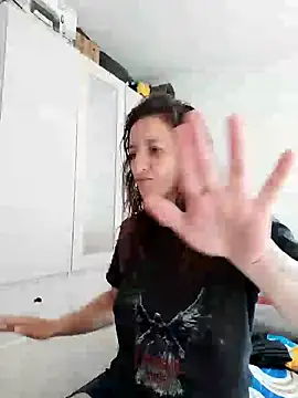 Snapshot of hanamy_joha chatting on December 6, 3:33 pm hanamy joha online show from December 6, 3:33 pm