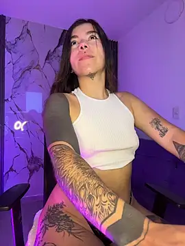 Snapshot of luccianagreyy chatting on May 20, 11:27 am luccianagreyy online show from May 20, 11:27 am