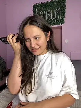 Snapshot of PoliBenett_ chatting on December 26, 9:04 pm PoliBenett online show from December 26, 9:04 pm