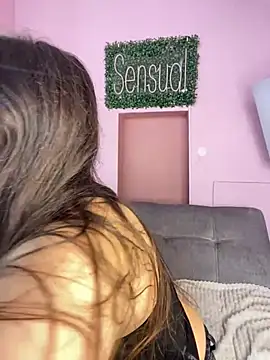 Snapshot of PoliBenett_ chatting on December 27, 5:37 pm PoliBenett online show from December 27, 5:37 pm