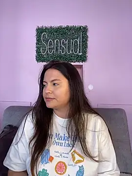 Snapshot of PoliBenett_ chatting on January 9, 5:22 pm PoliBenett online show from January 9, 5:22 pm