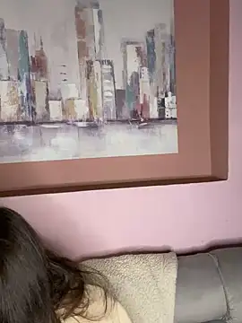 Snapshot of PoliBenett_ chatting on January 18, 3:53 am PoliBenett online show from January 18, 3:53 am