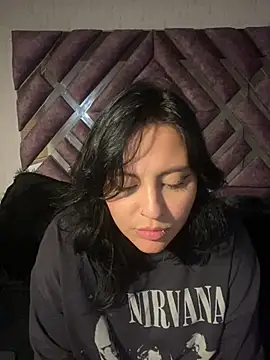 Snapshot of PoliBenett_ chatting on March 21, 12:40 am PoliBenett online show from March 21, 12:40 am