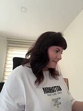 Snapshot of PoliBenett_ chatting on October 1, 3:29 pm PoliBenett online show from October 1, 3:29 pm