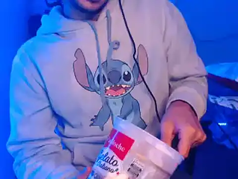 Snapshot of anjonoturno1 chatting on February 1, 4:46 am anjonoturno1 online show from February 1, 4:46 am