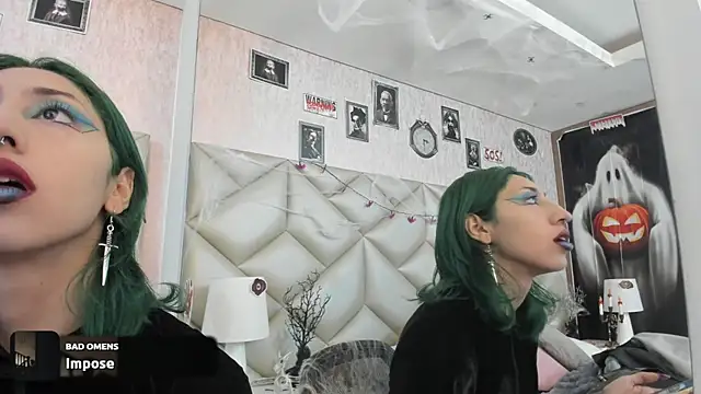 Im gaia online show from October 23, 1:10 pm