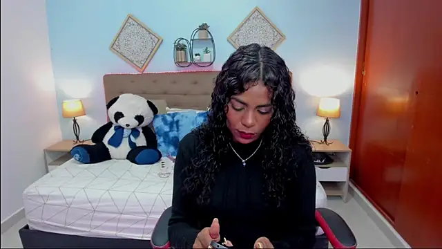 Edelaine rogers online show from November 26, 5:08 am