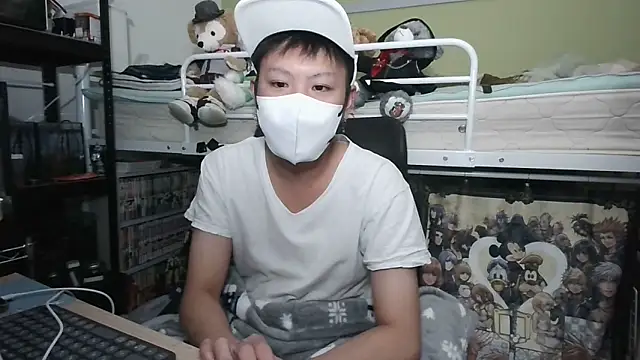 Snapshot of Owl1216 chatting on December 3, 1:10 pm Owl1216 online show from December 3, 1:10 pm