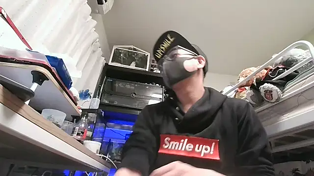 Snapshot of Owl1216 chatting on December 28, 1:06 pm Owl1216 online show from December 28, 1:06 pm