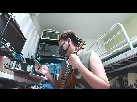 Snapshot of Owl1216 chatting on October 13, 12:49 pm Owl1216 online show from October 13, 12:49 pm