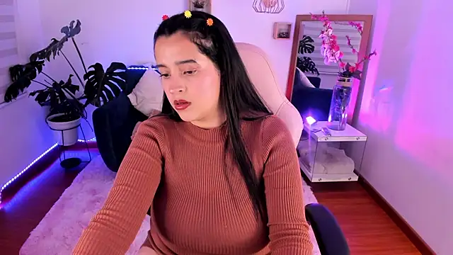 Snapshot of Pamela_cheverry chatting on February 7, 3:55 am Pamela cheverry online show from February 7, 3:55 am