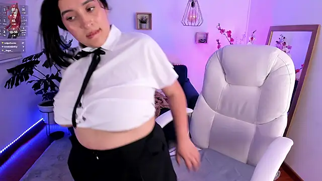 Snapshot of Pamela_cheverry chatting on March 4, 12:39 am Pamela cheverry online show from March 4, 12:39 am