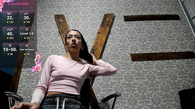 Mia scarlet69 online show from February 1, 12:05 pm