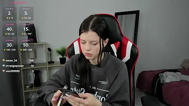 Este Glen online show from December 6, 4:03 am