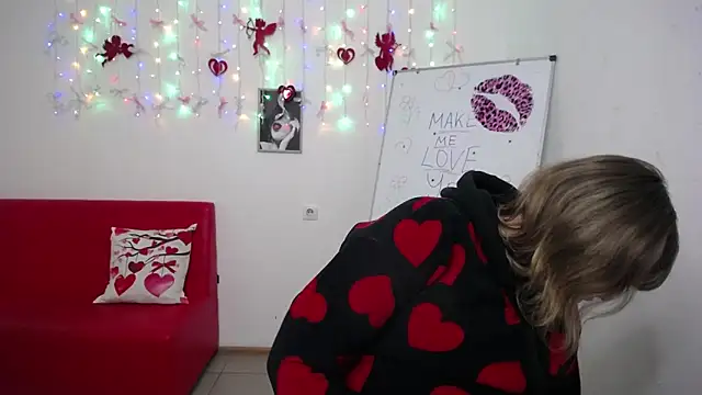 StaceyLex online show from February 17, 7:38 am