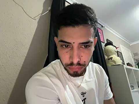 Snapshot of Chicos_defiesta chatting on January 6, 8:18 pm Chicos defiesta online show from January 6, 8:18 pm