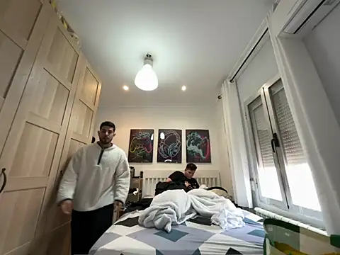 Snapshot of Chicos_defiesta chatting on January 7, 9:18 am Chicos defiesta online show from January 7, 9:18 am