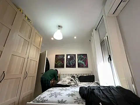 Snapshot of Chicos_defiesta chatting on January 8, 9:53 am Chicos defiesta online show from January 8, 9:53 am