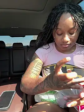 strip4faith online show from September 24, 3:04 pm