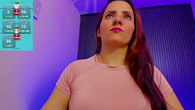 gaby flow online show from December 1, 7:35 am