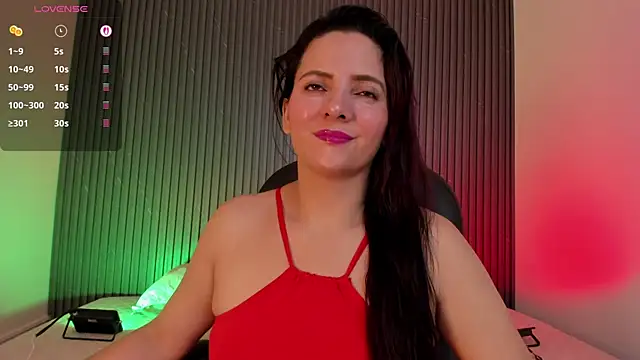 gaby flow online show from February 21, 12:44 am