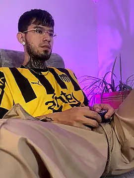 Anthony-Martin online show from November 10, 10:53 pm