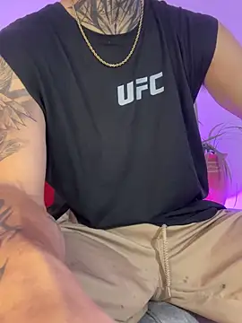 Anthony-Martin online show from November 17, 3:18 pm