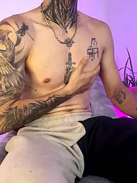 Anthony-Martin online show from November 21, 12:48 pm