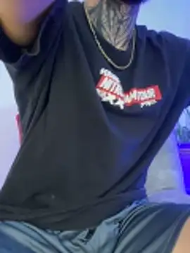 Anthony-Martin online show from December 1, 9:20 pm