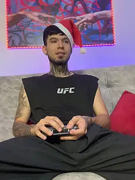 Anthony-Martin online show from December 15, 1:04 pm