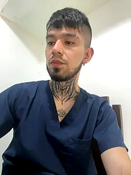 Anthony-Martin online show from December 20, 11:06 am