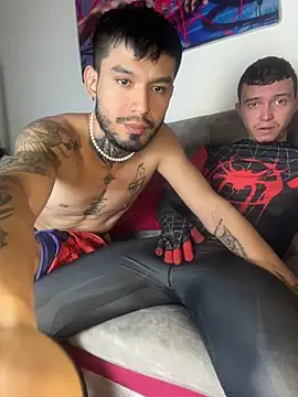 Anthony-Martin online show from March 14, 6:13 pm