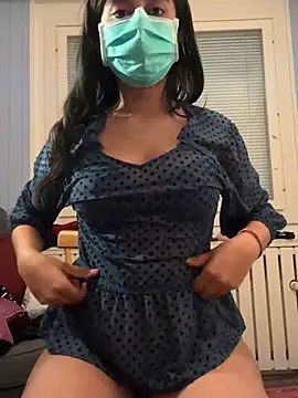 ScarletAss online show from January 17, 8:55 pm