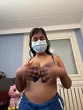 ScarletAss online show from January 21, 5:09 pm