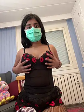 ScarletAss online show from January 24, 3:24 pm