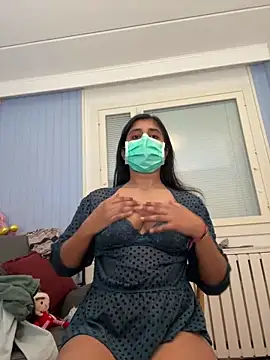 ScarletAss online show from January 31, 6:14 pm