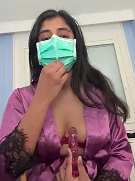 ScarletAss online show from February 9, 3:23 pm