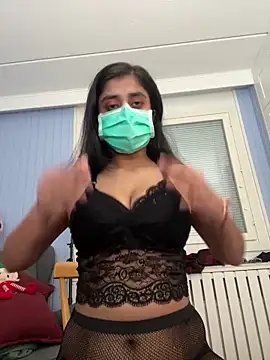 ScarletAss online show from February 22, 6:30 pm