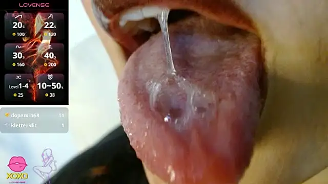 miss evoleth2 online show from October 9, 10:41 pm