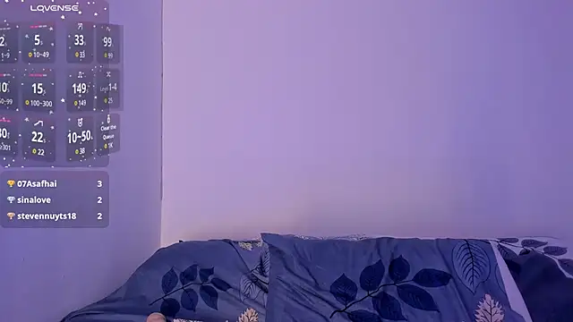 AmaiaFerrer online show from January 12, 12:07 am