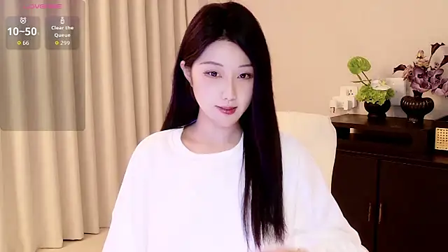 Snapshot of Lucky-baby chatting on April 30, 1:17 pm Lucky-baby online show from April 30, 1:17 pm