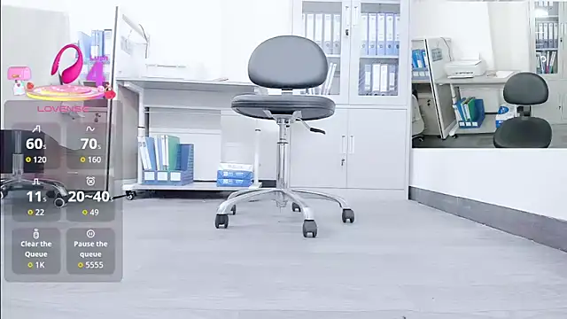 Cheryl 106 online show from November 2, 2:14 am