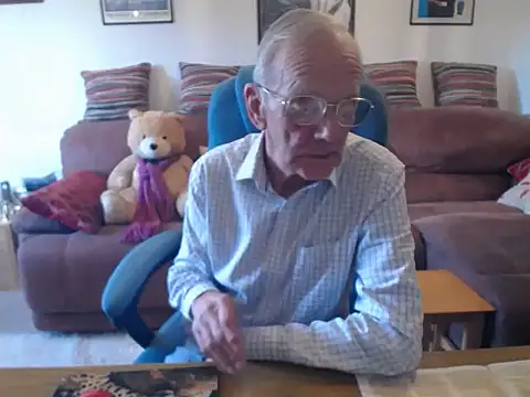 Ferret7777 online show from October 29, 2:52 pm