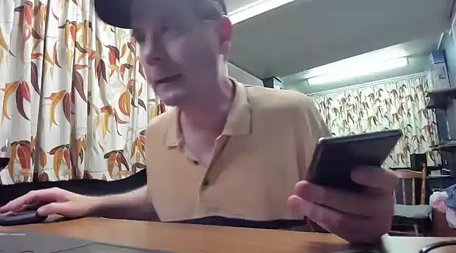 tilobinder online show from March 5, 2:45 pm