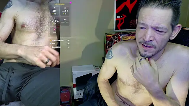 MasterForgedRayy online show from December 7, 3:36 am