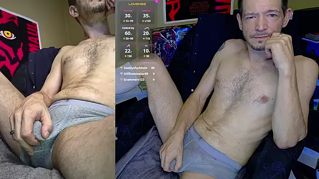 MasterForgedRayy online show from December 13, 2:10 am