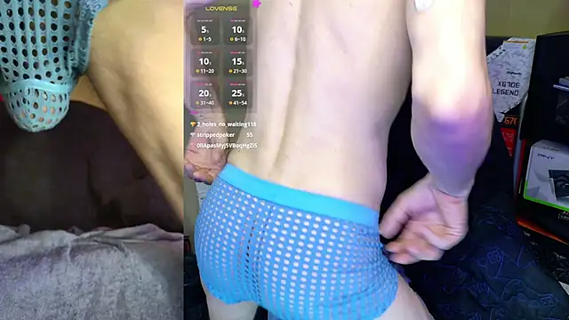 MasterForgedRayy online show from December 16, 3:19 am