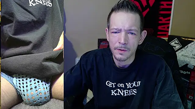 MasterForgedRayy online show from January 1, 12:33 pm