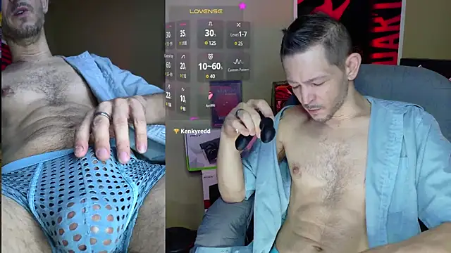 MasterForgedRayy online show from January 22, 7:35 am