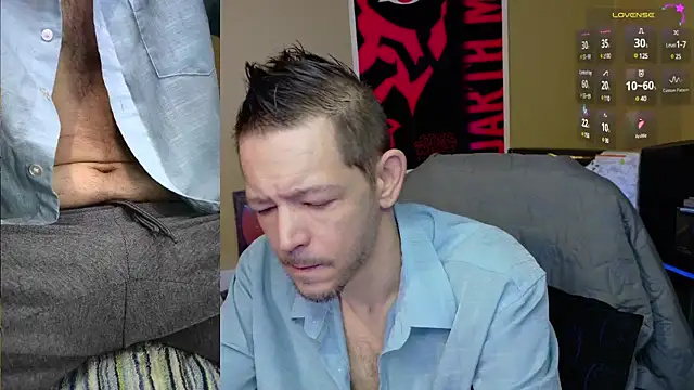 MasterForgedRayy online show from January 27, 6:52 am